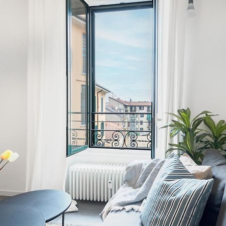 מילאנו New Flat Fully Furnished In P.Ta Romana מראה חיצוני תמונה