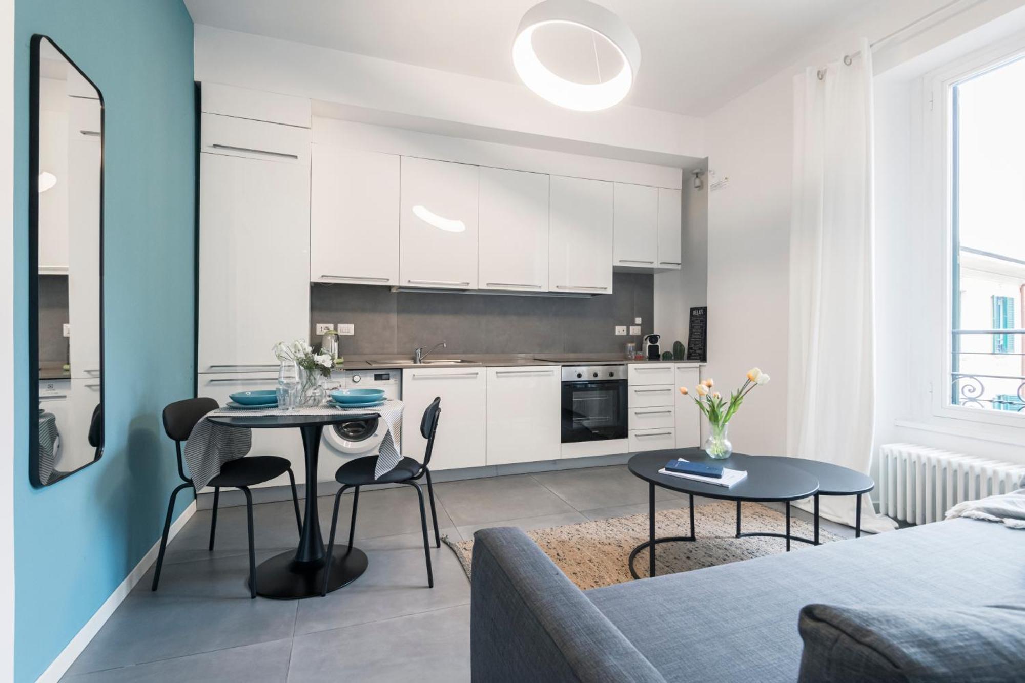 מילאנו New Flat Fully Furnished In P.Ta Romana מראה חיצוני תמונה