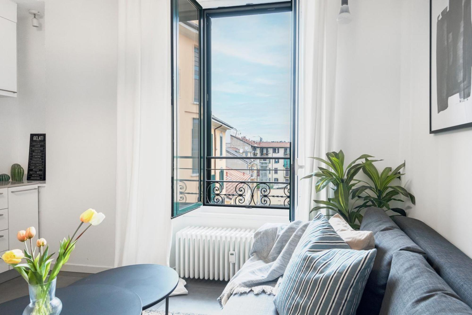 מילאנו New Flat Fully Furnished In P.Ta Romana מראה חיצוני תמונה