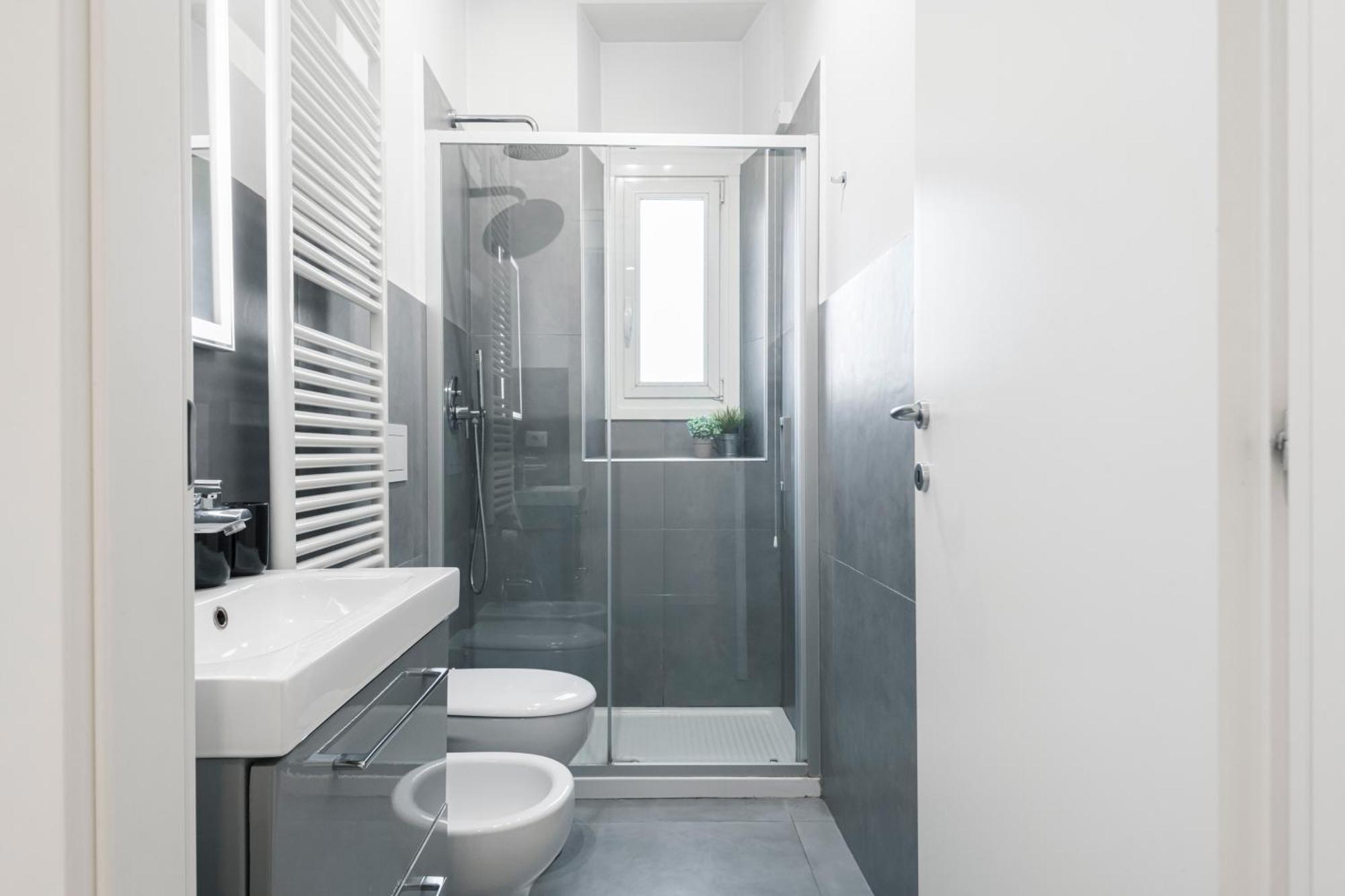מילאנו New Flat Fully Furnished In P.Ta Romana מראה חיצוני תמונה