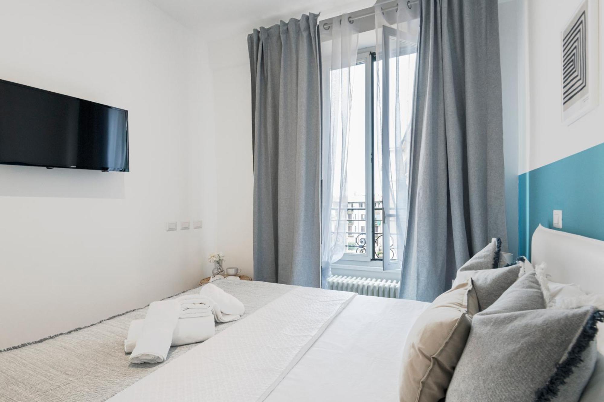 מילאנו New Flat Fully Furnished In P.Ta Romana מראה חיצוני תמונה