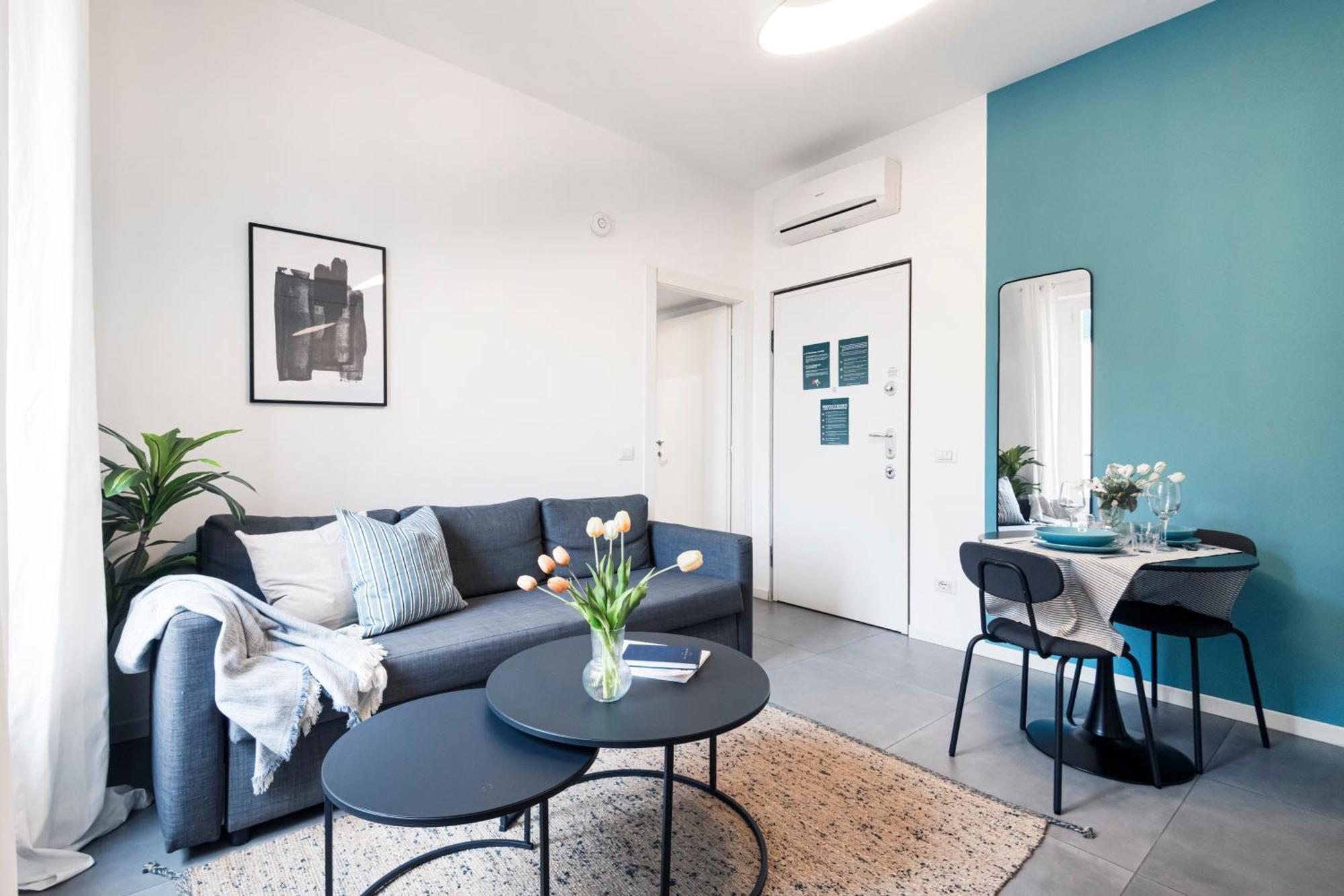 מילאנו New Flat Fully Furnished In P.Ta Romana מראה חיצוני תמונה