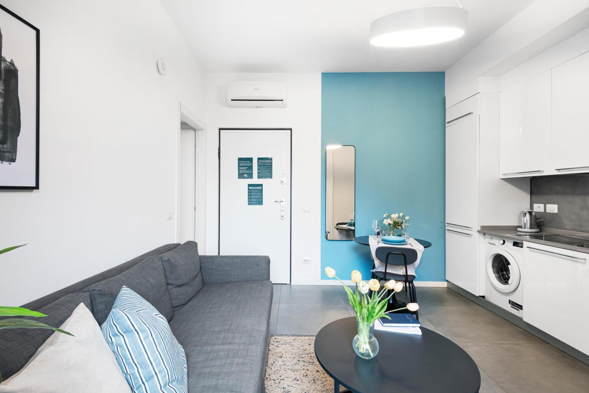 מילאנו New Flat Fully Furnished In P.Ta Romana מראה חיצוני תמונה