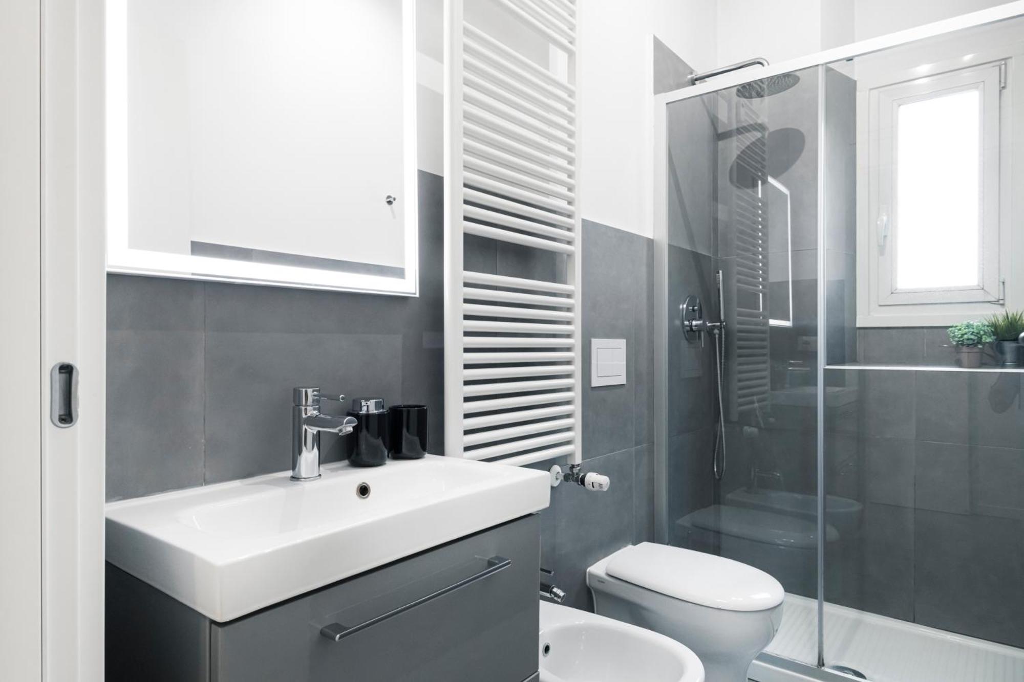 מילאנו New Flat Fully Furnished In P.Ta Romana מראה חיצוני תמונה