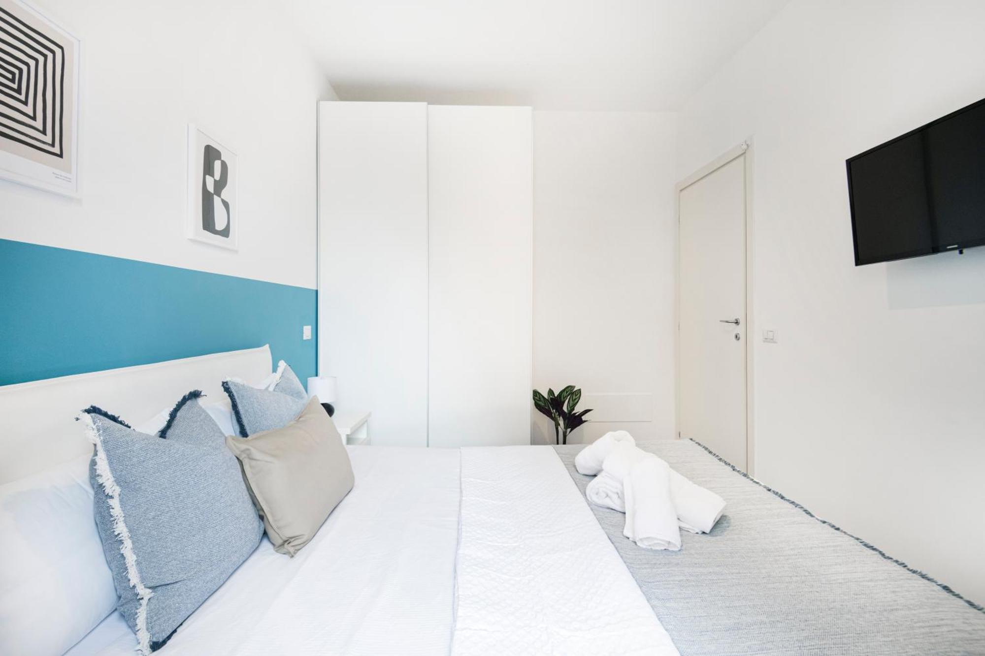 מילאנו New Flat Fully Furnished In P.Ta Romana מראה חיצוני תמונה